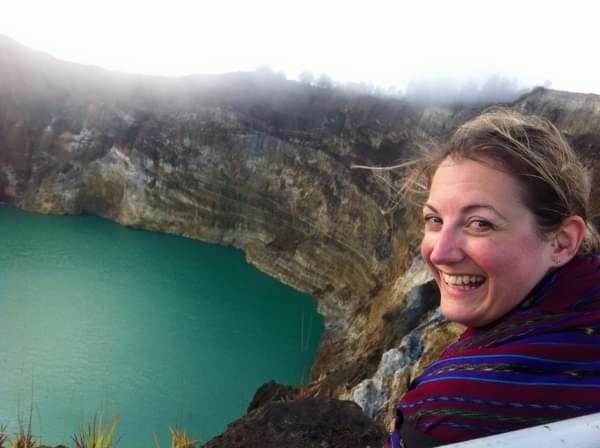 Andy'S Lodge Kelimutu Exteriér fotografie
